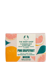 The Body Shop  Pink Grapefruit Cleansing Face Bar 100g